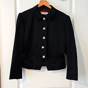 Vintage SAINT LAURENT rive gauche jacket